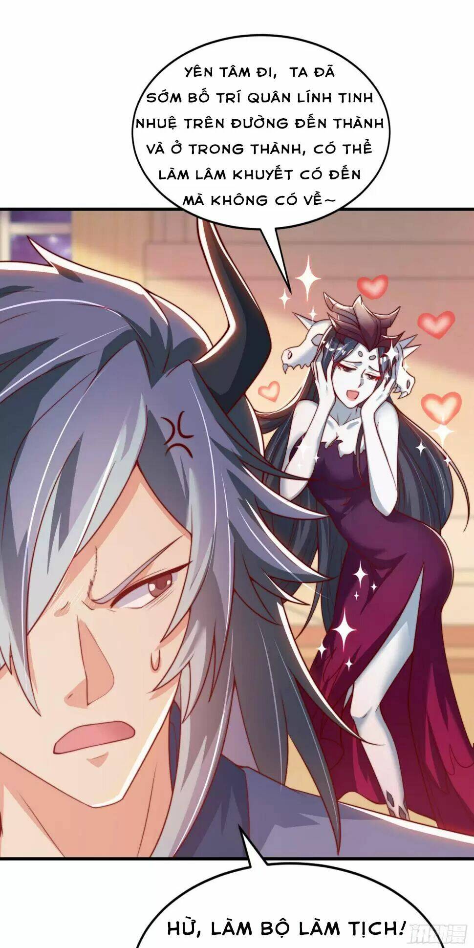 Vô Địch Từ Cưỡng Hôn Ma Nữ - Chapter 126 - Page 14