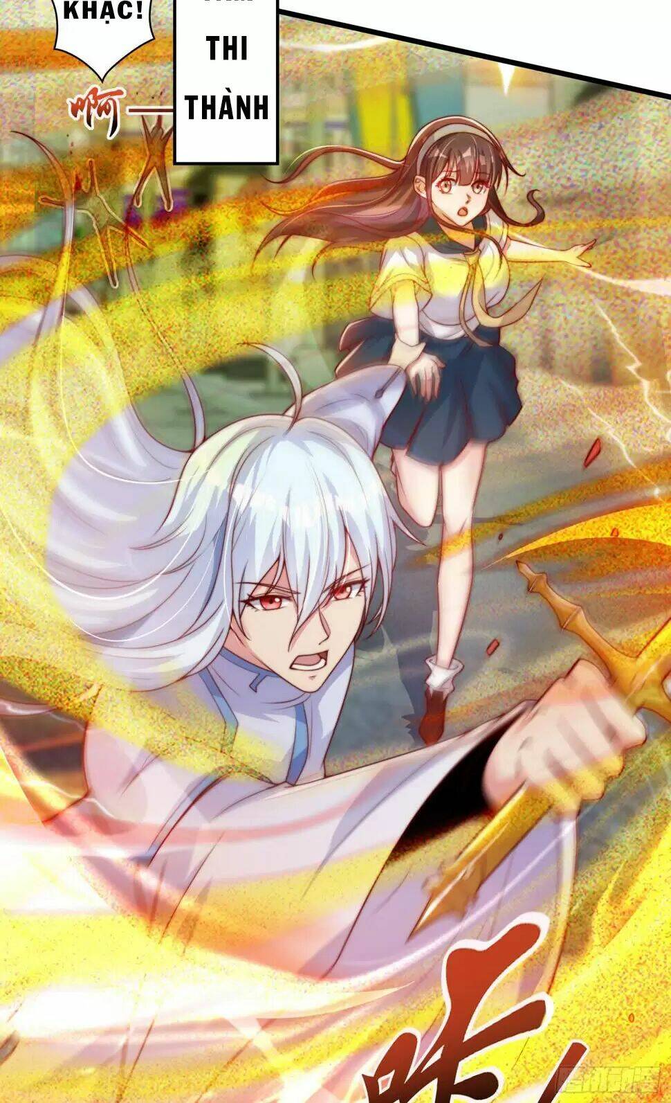 Vô Địch Từ Cưỡng Hôn Ma Nữ - Chapter 126 - Page 16