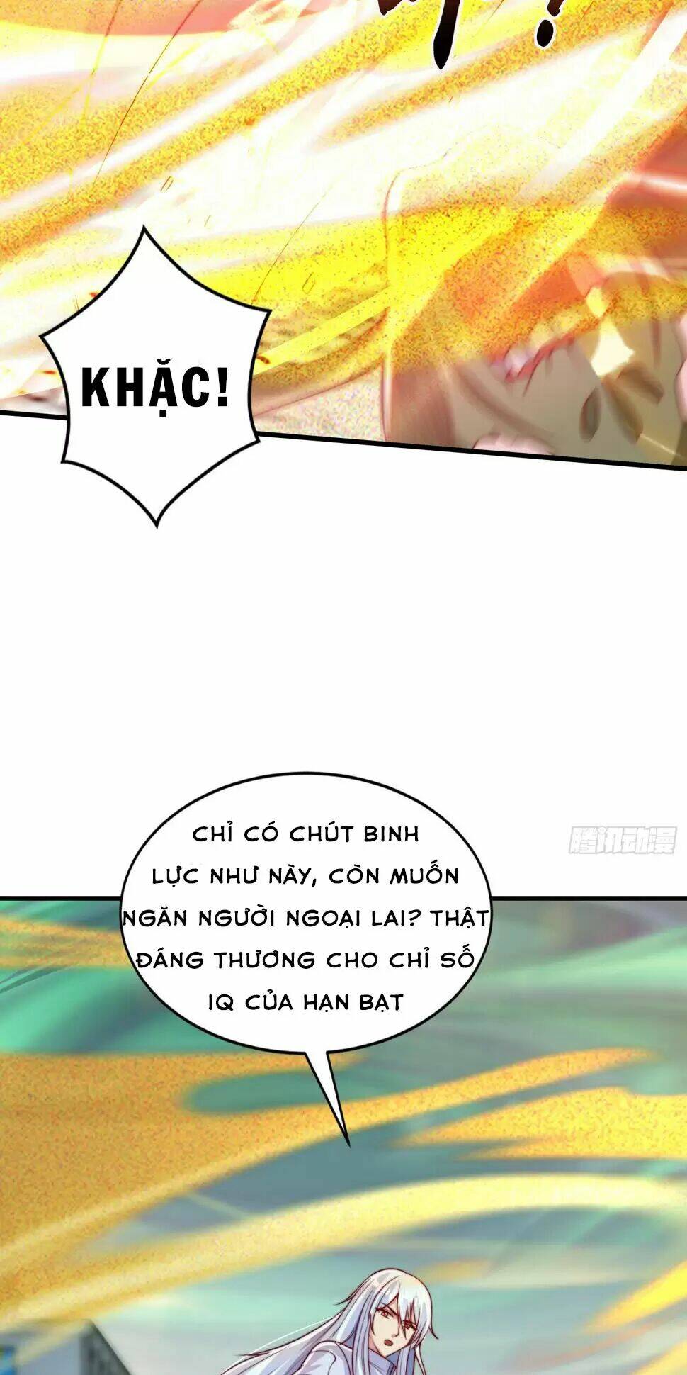 Vô Địch Từ Cưỡng Hôn Ma Nữ - Chapter 126 - Page 17