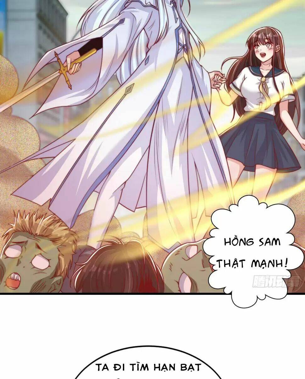 Vô Địch Từ Cưỡng Hôn Ma Nữ - Chapter 126 - Page 18