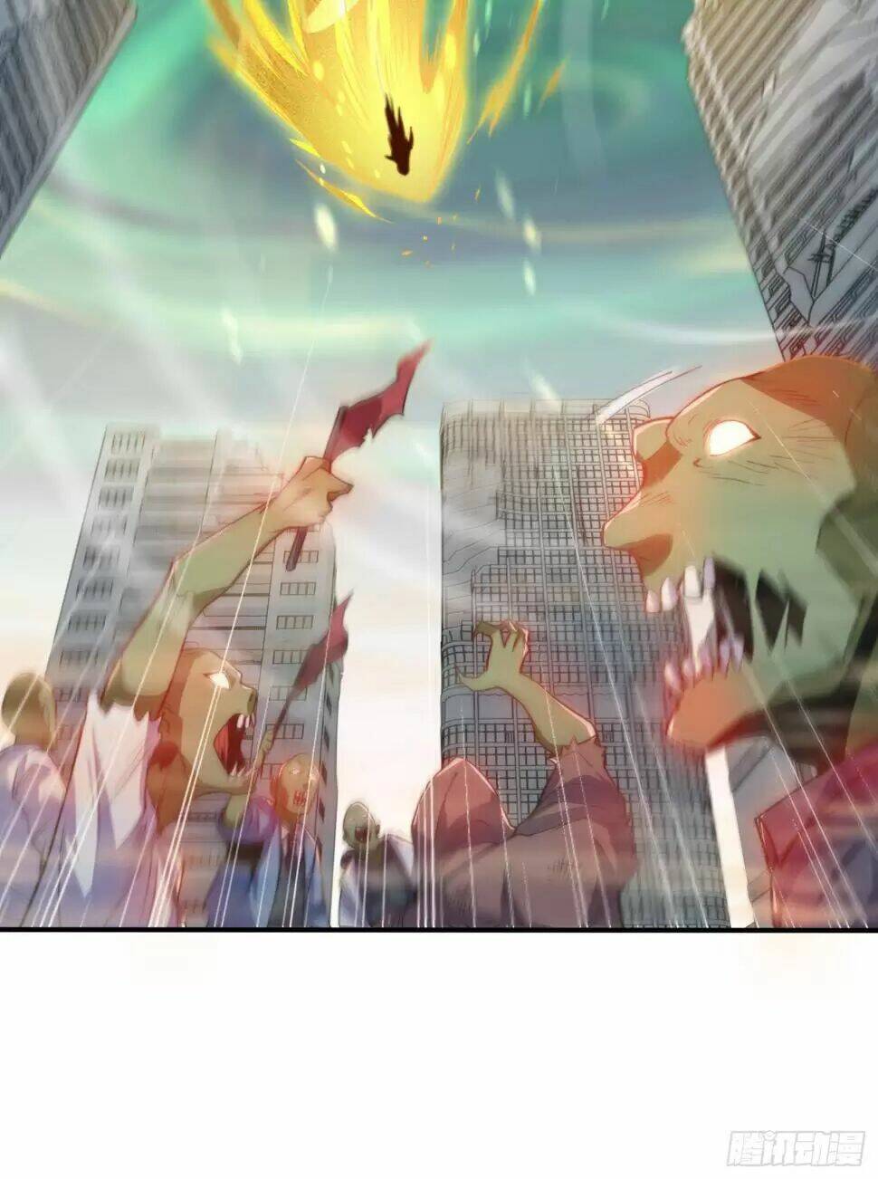 Vô Địch Từ Cưỡng Hôn Ma Nữ - Chapter 126 - Page 27