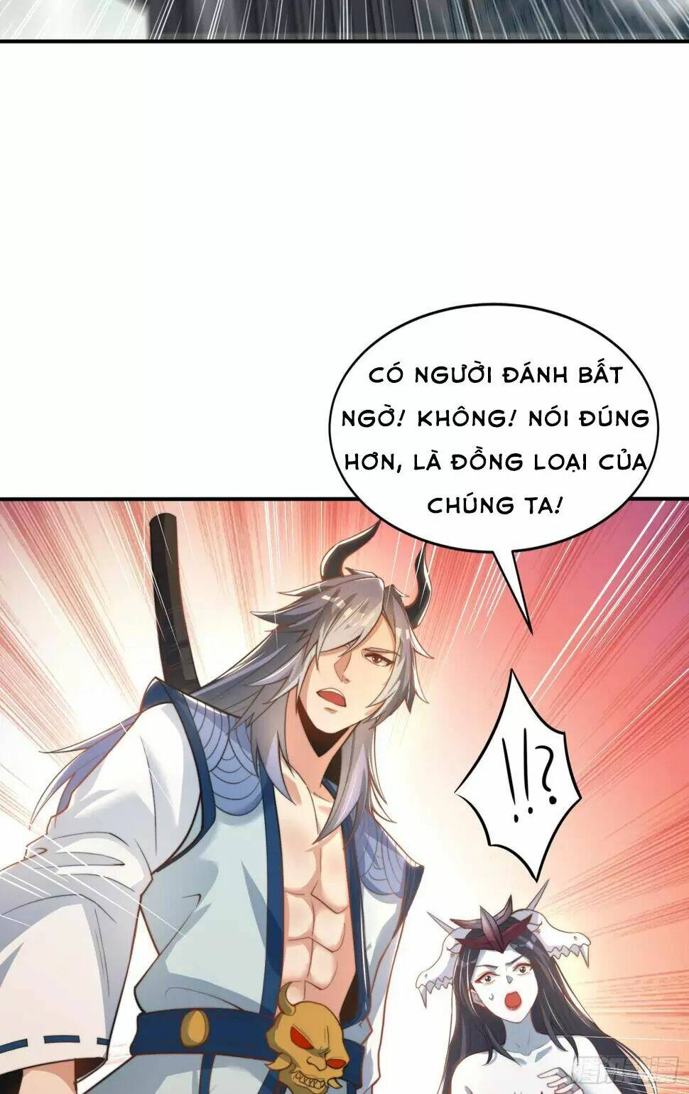 Vô Địch Từ Cưỡng Hôn Ma Nữ - Chapter 126 - Page 29