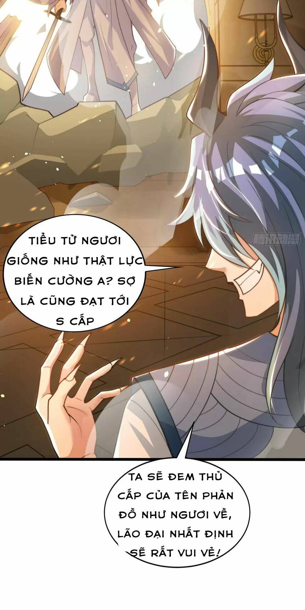 Vô Địch Từ Cưỡng Hôn Ma Nữ - Chapter 126 - Page 31