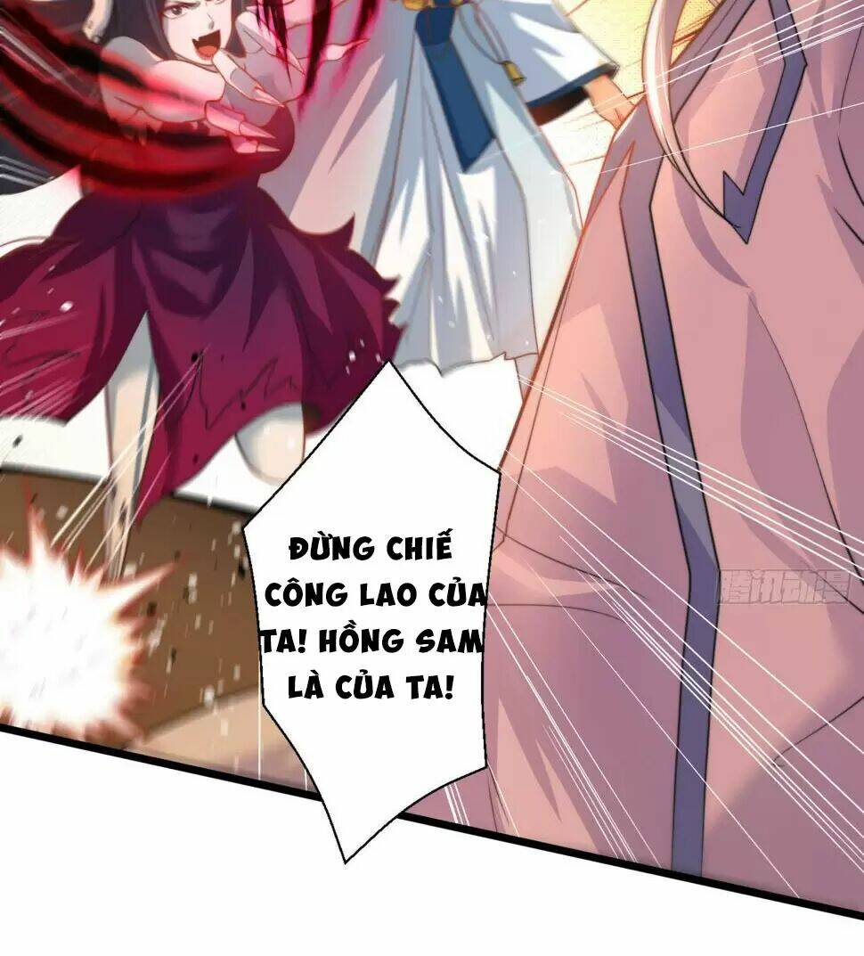 Vô Địch Từ Cưỡng Hôn Ma Nữ - Chapter 126 - Page 33