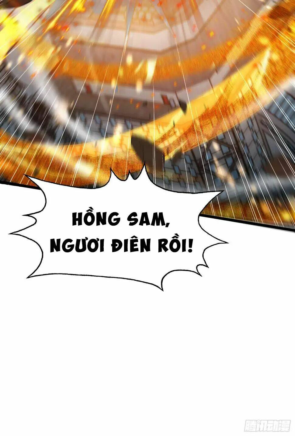 Vô Địch Từ Cưỡng Hôn Ma Nữ - Chapter 126 - Page 37