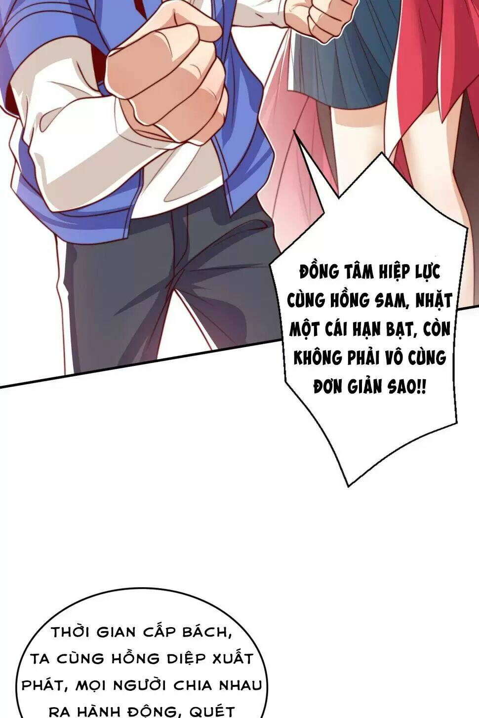 Vô Địch Từ Cưỡng Hôn Ma Nữ - Chapter 126 - Page 45