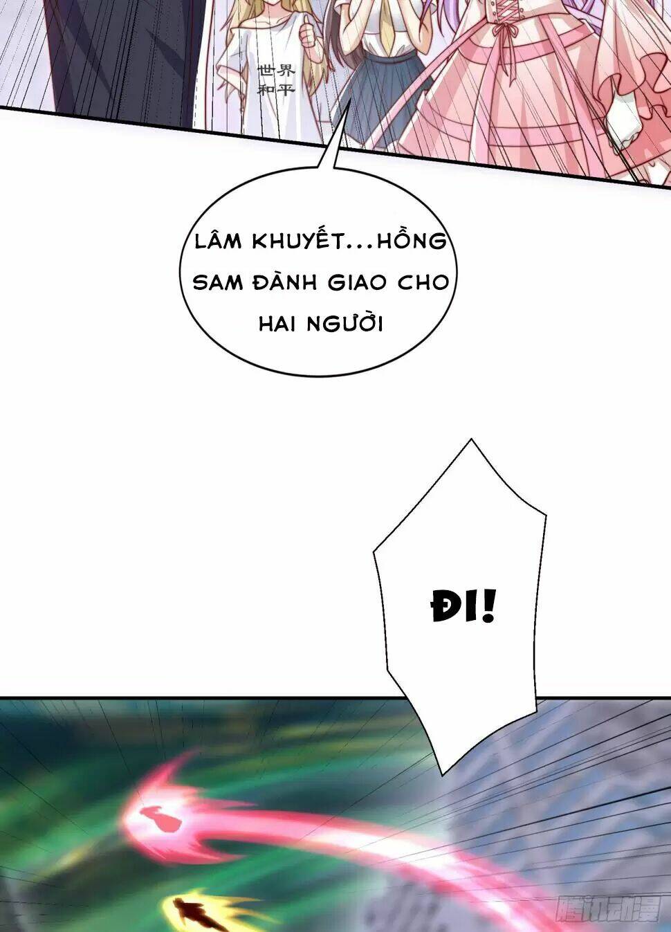 Vô Địch Từ Cưỡng Hôn Ma Nữ - Chapter 126 - Page 47