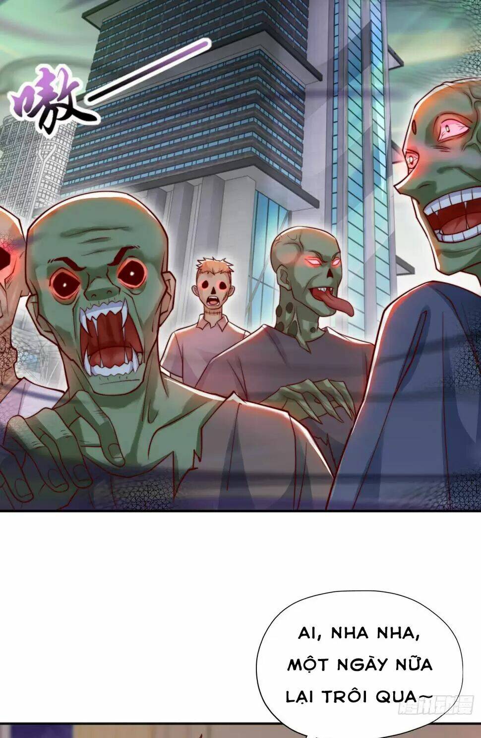 Vô Địch Từ Cưỡng Hôn Ma Nữ - Chapter 126 - Page 4