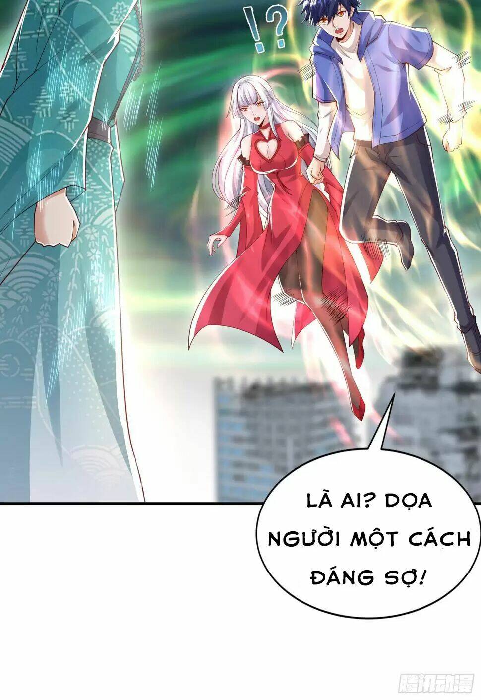 Vô Địch Từ Cưỡng Hôn Ma Nữ - Chapter 126 - Page 50