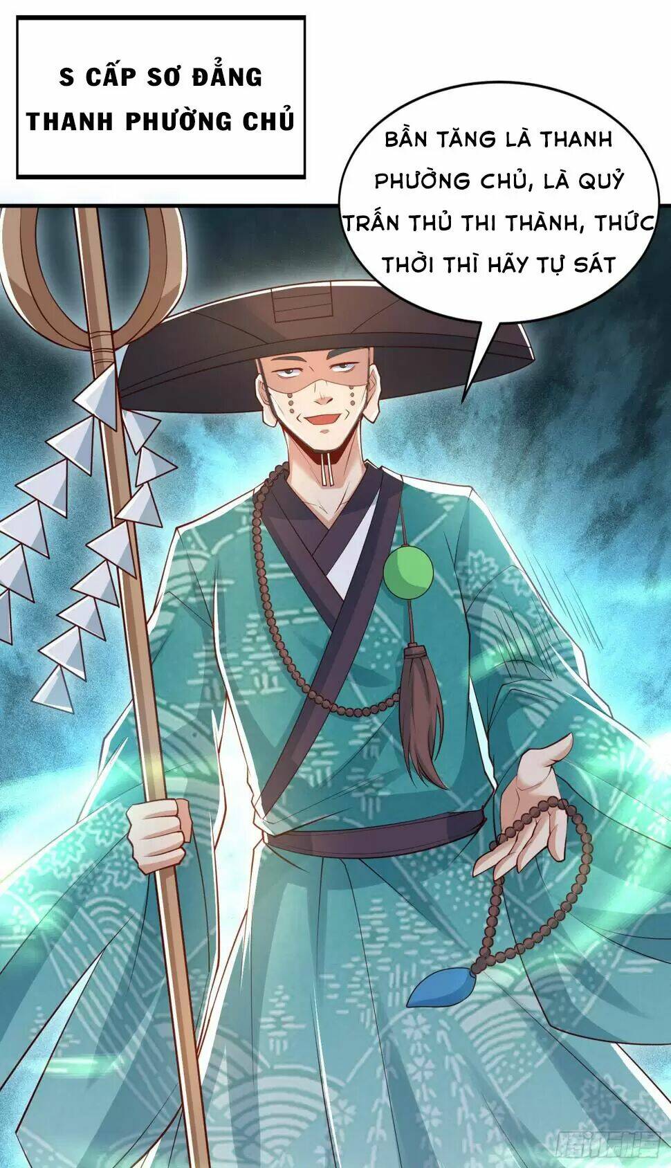 Vô Địch Từ Cưỡng Hôn Ma Nữ - Chapter 126 - Page 51