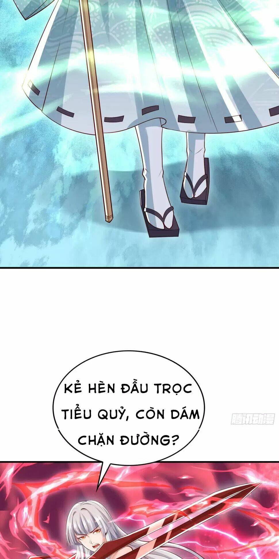 Vô Địch Từ Cưỡng Hôn Ma Nữ - Chapter 126 - Page 52