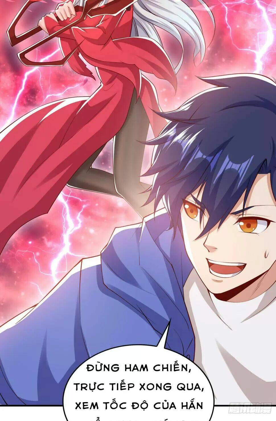 Vô Địch Từ Cưỡng Hôn Ma Nữ - Chapter 126 - Page 53