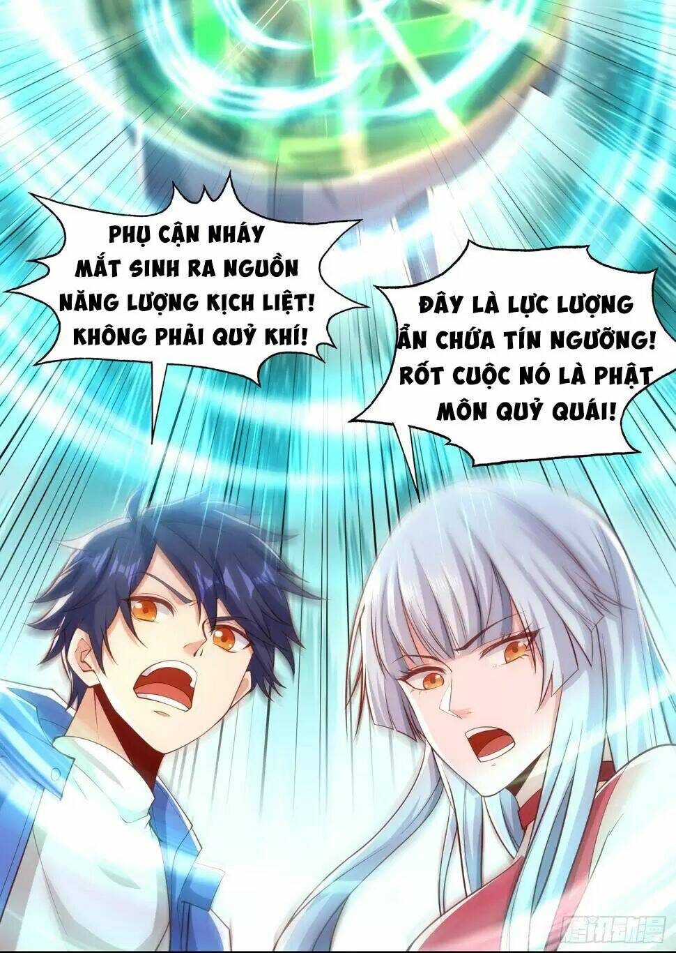 Vô Địch Từ Cưỡng Hôn Ma Nữ - Chapter 126 - Page 55