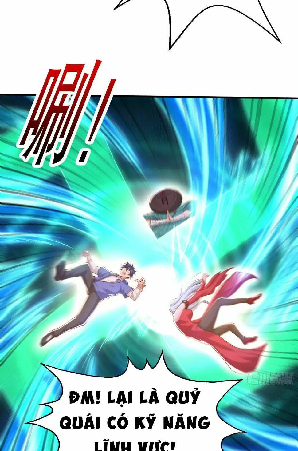 Vô Địch Từ Cưỡng Hôn Ma Nữ - Chapter 126 - Page 57