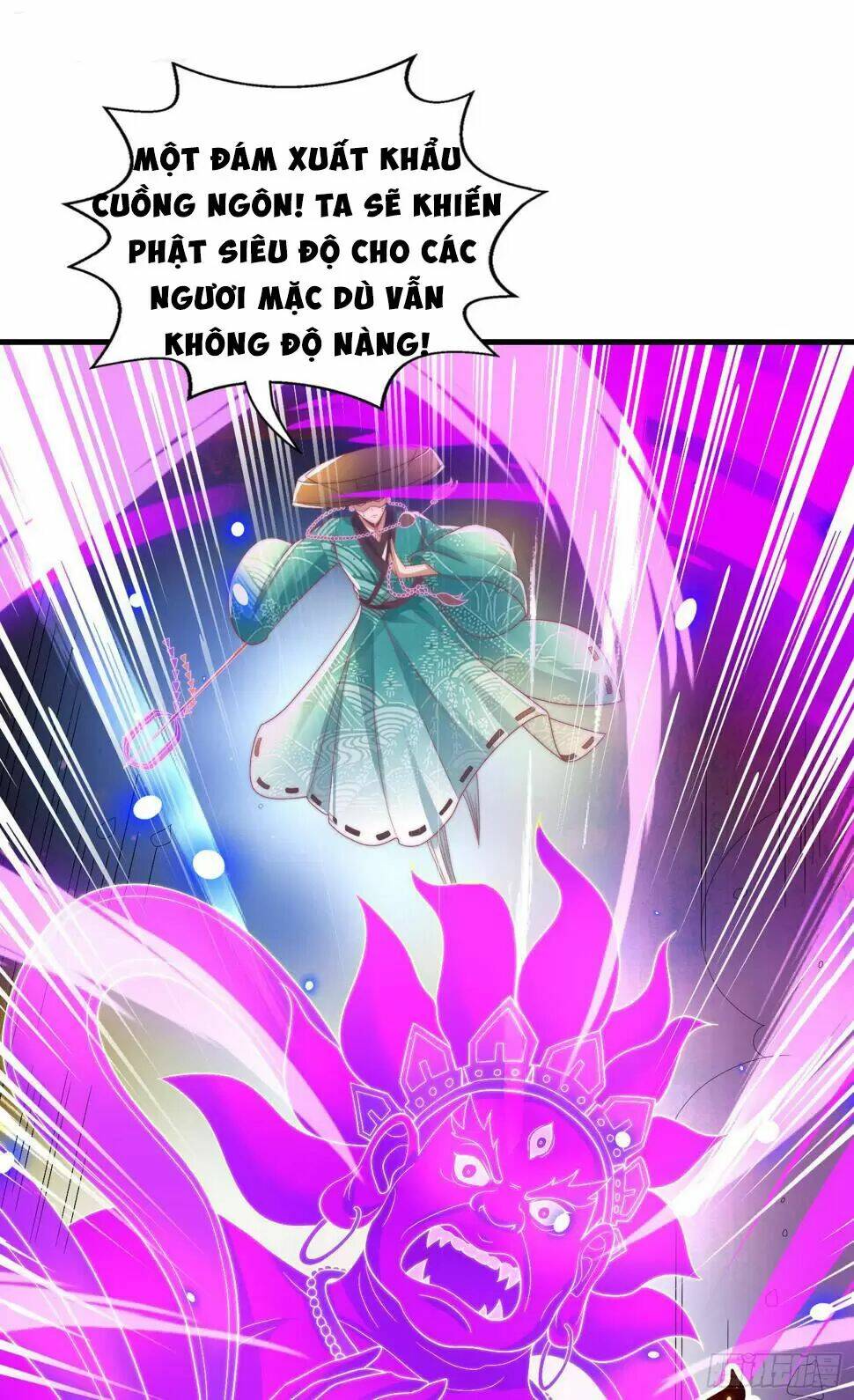 Vô Địch Từ Cưỡng Hôn Ma Nữ - Chapter 126 - Page 60