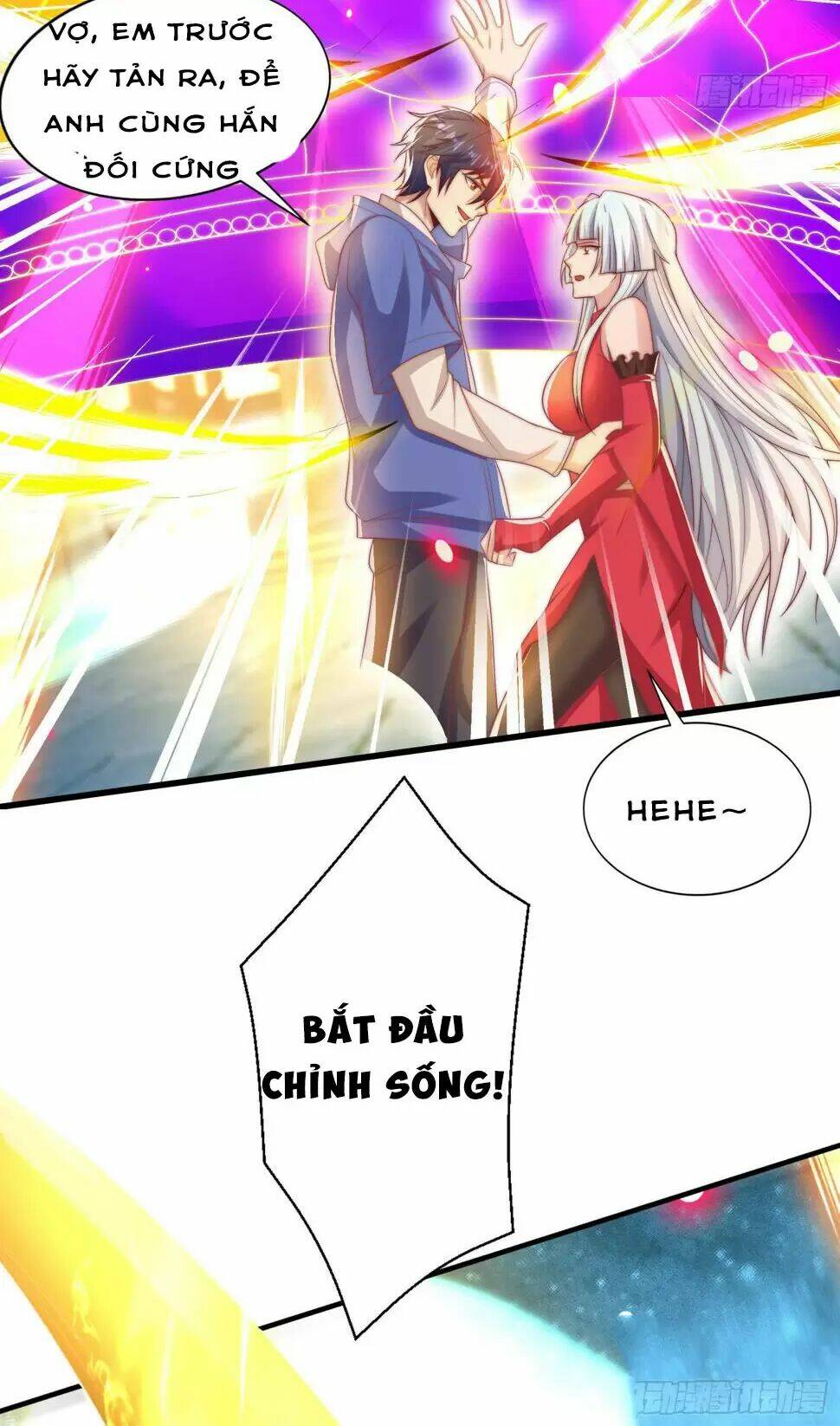 Vô Địch Từ Cưỡng Hôn Ma Nữ - Chapter 126 - Page 63