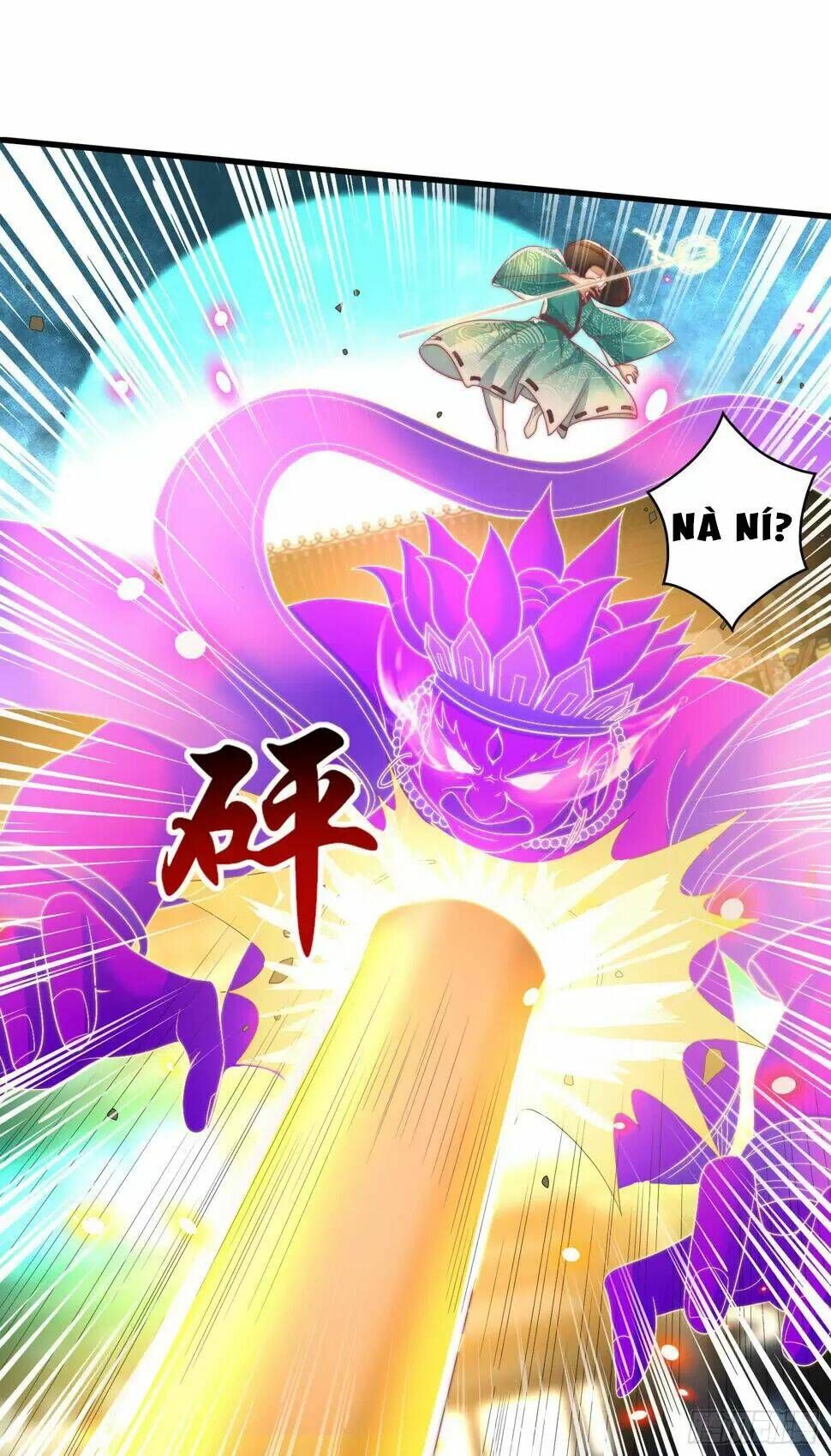 Vô Địch Từ Cưỡng Hôn Ma Nữ - Chapter 126 - Page 66