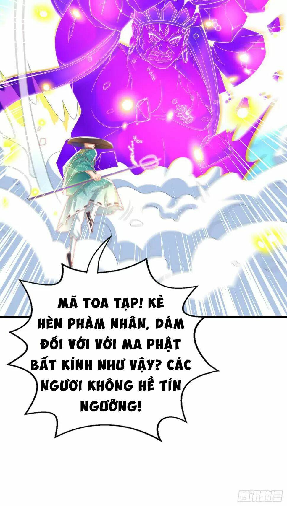 Vô Địch Từ Cưỡng Hôn Ma Nữ - Chapter 126 - Page 70