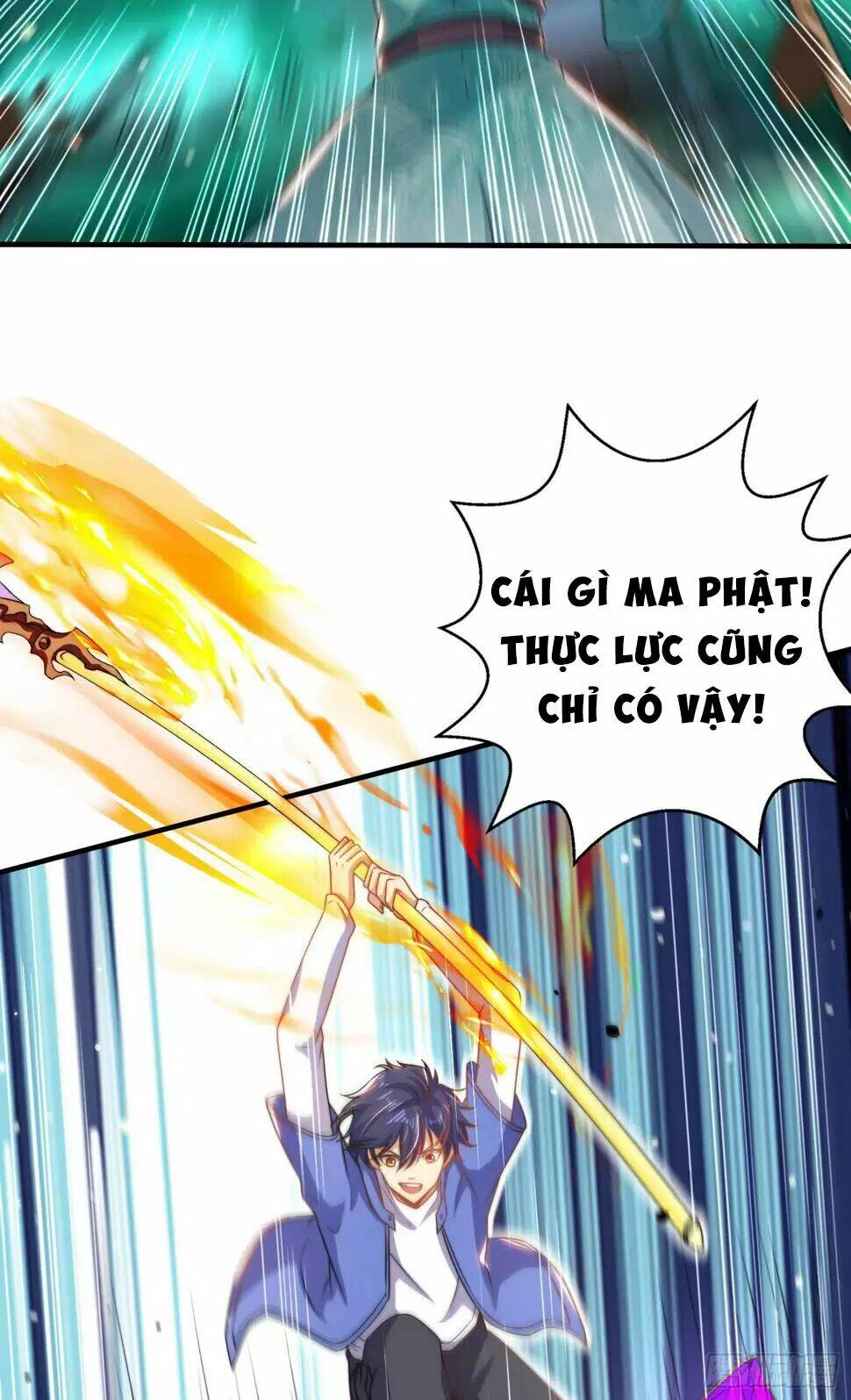 Vô Địch Từ Cưỡng Hôn Ma Nữ - Chapter 126 - Page 77