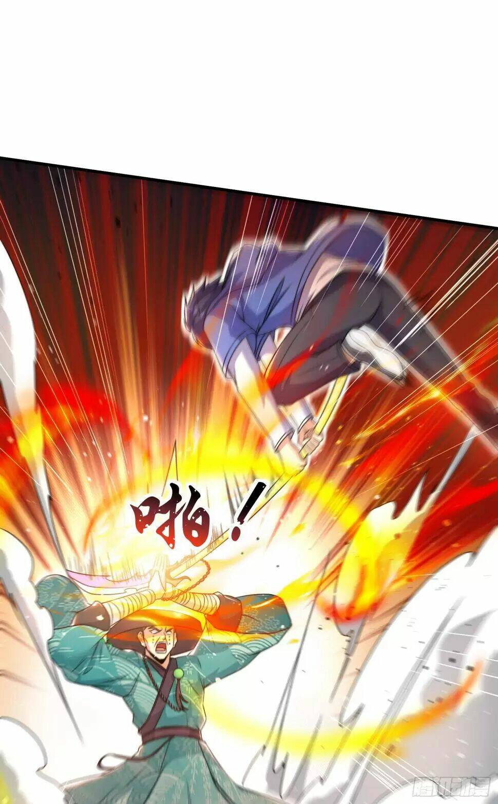 Vô Địch Từ Cưỡng Hôn Ma Nữ - Chapter 126 - Page 79