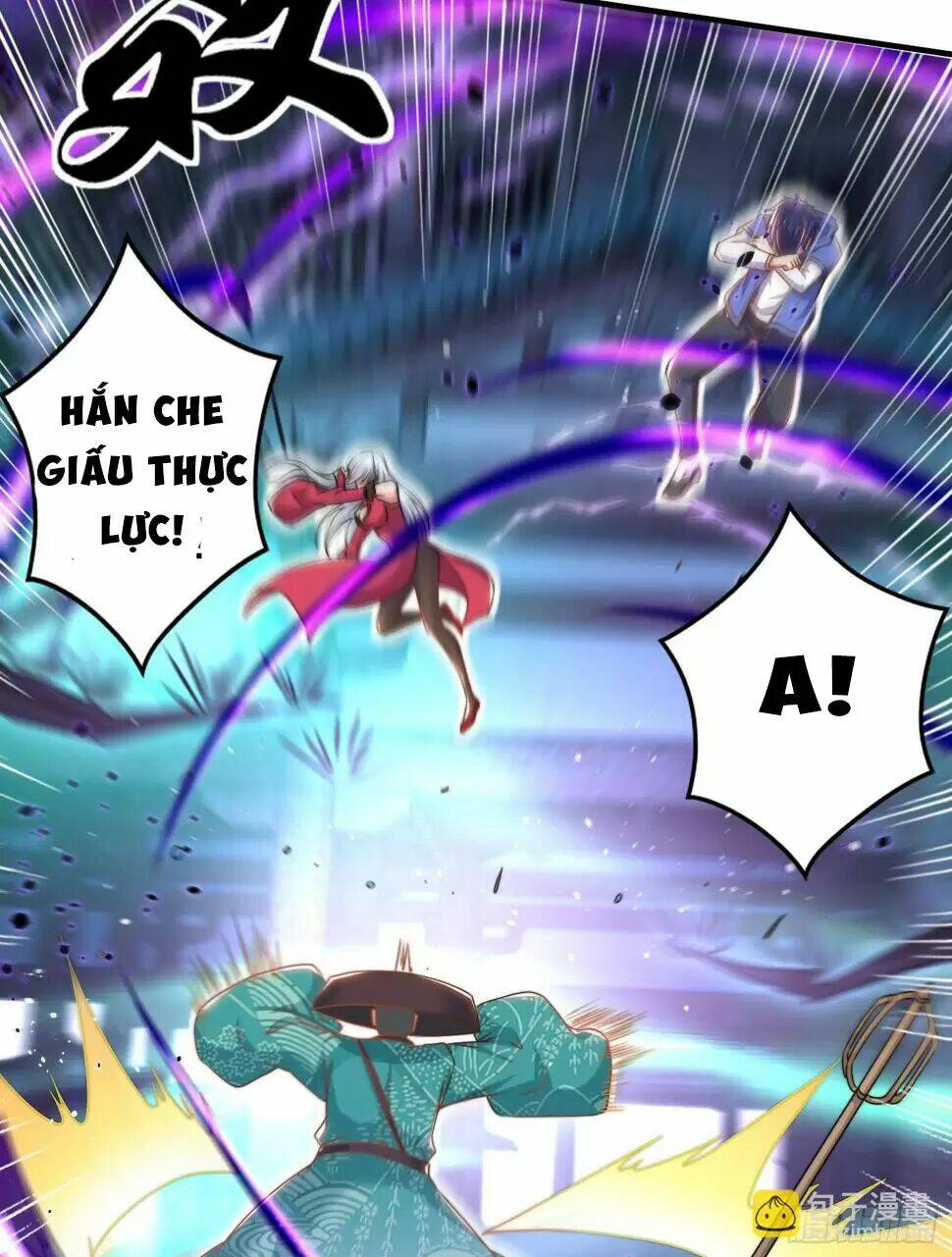 Vô Địch Từ Cưỡng Hôn Ma Nữ - Chapter 126 - Page 81