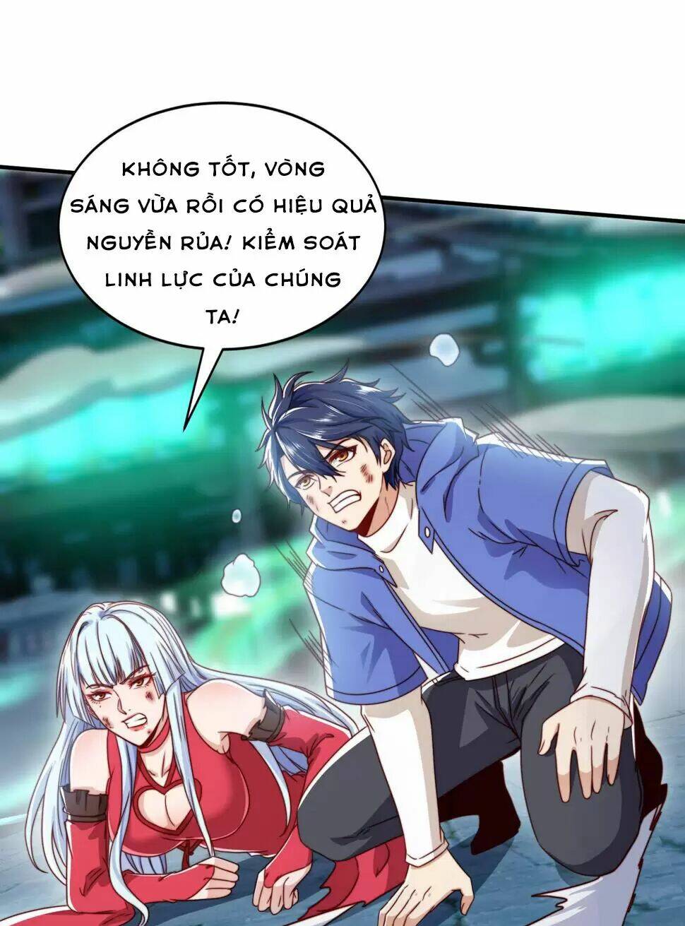 Vô Địch Từ Cưỡng Hôn Ma Nữ - Chapter 126 - Page 83