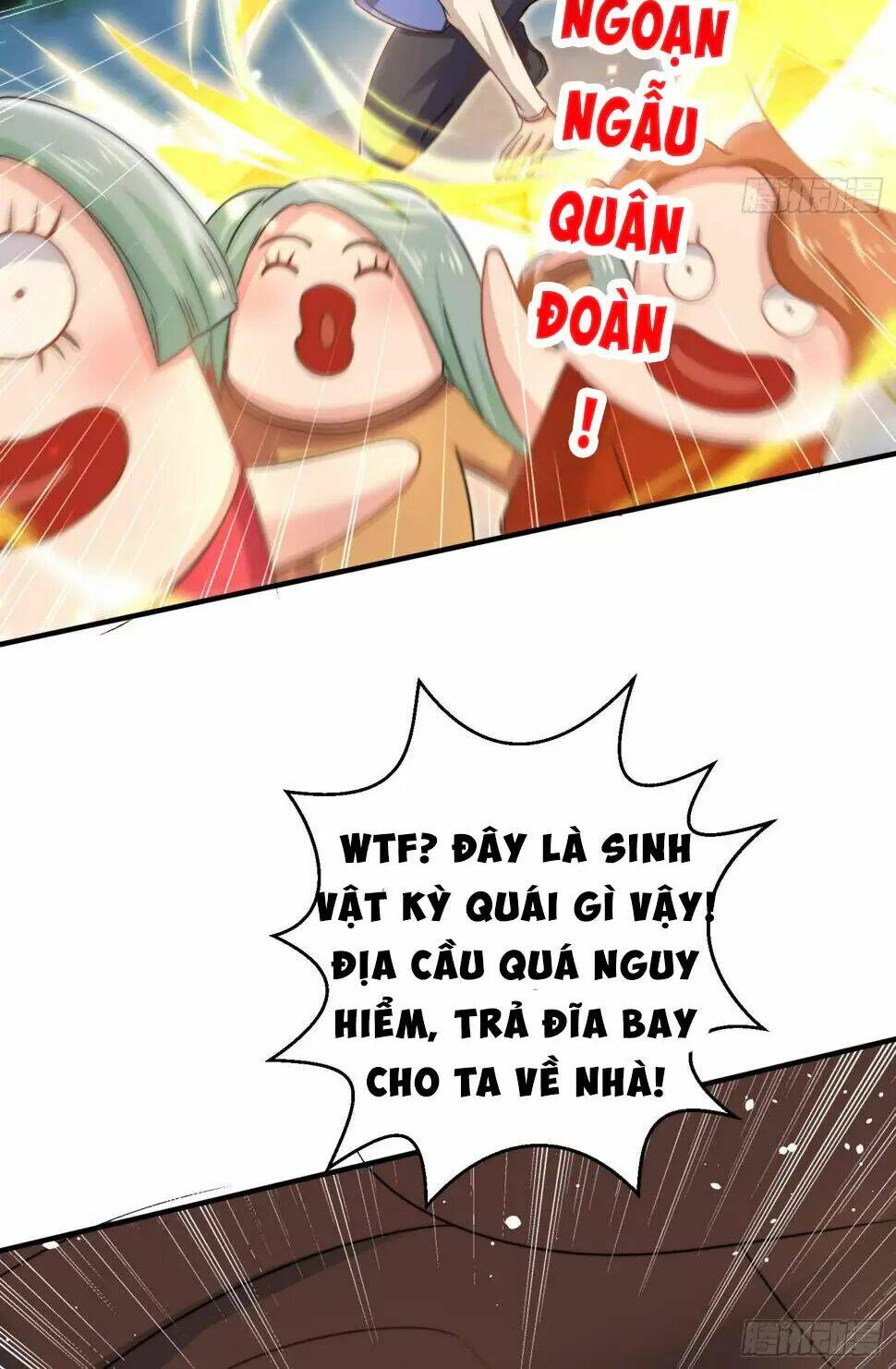 Vô Địch Từ Cưỡng Hôn Ma Nữ - Chapter 127 - Page 9