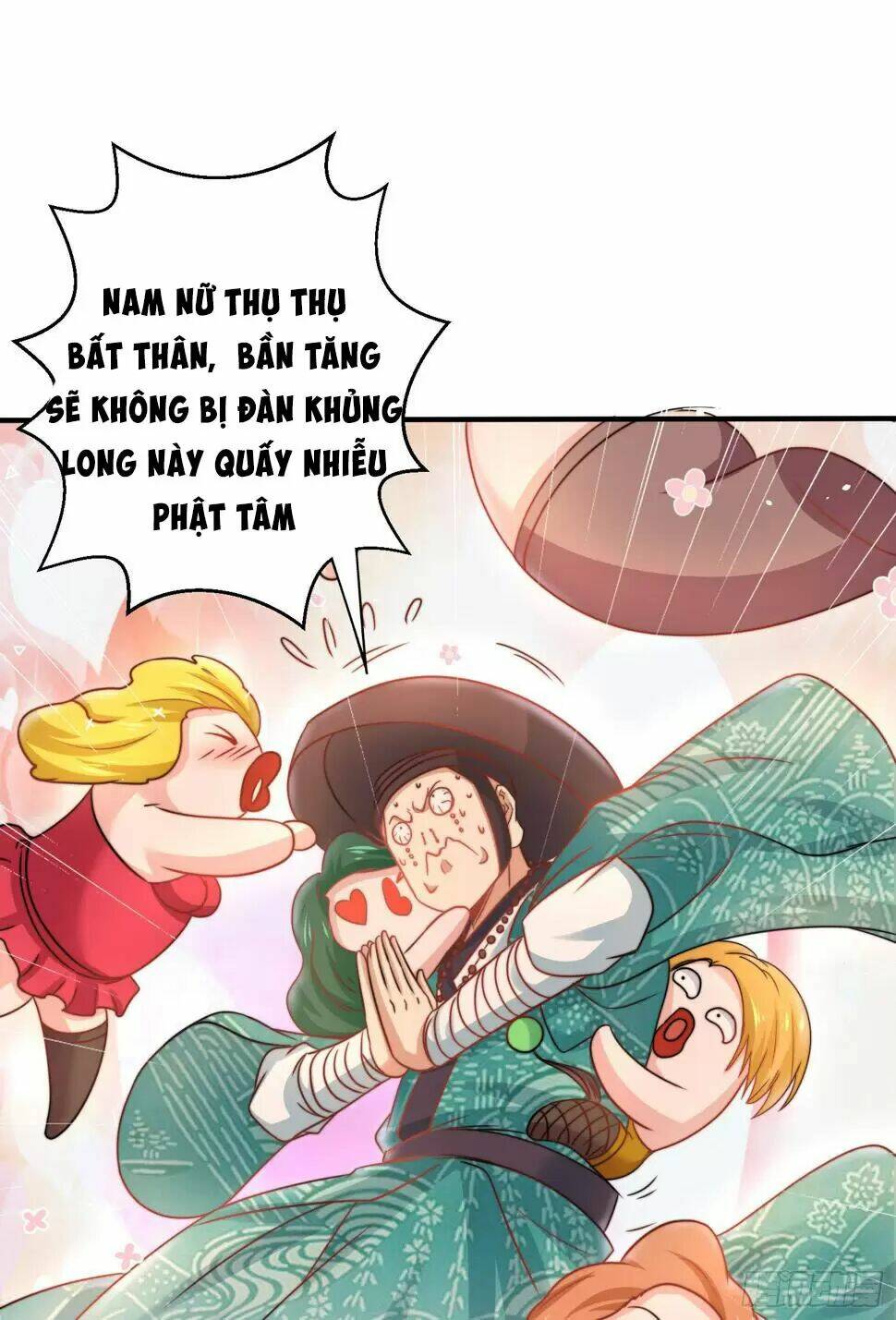 Vô Địch Từ Cưỡng Hôn Ma Nữ - Chapter 127 - Page 11