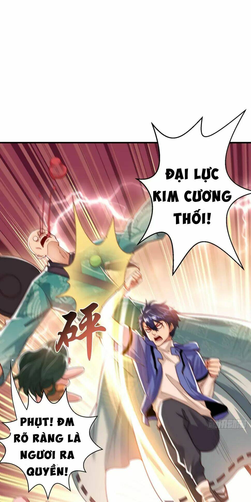 Vô Địch Từ Cưỡng Hôn Ma Nữ - Chapter 127 - Page 19