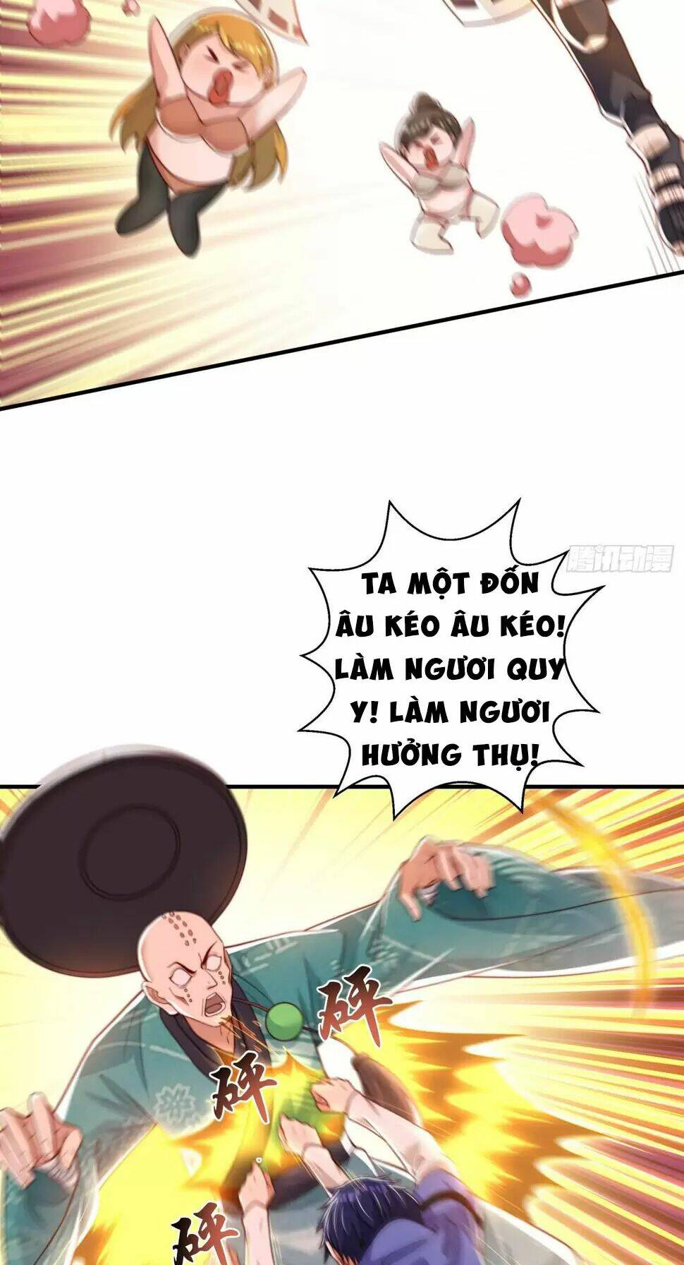 Vô Địch Từ Cưỡng Hôn Ma Nữ - Chapter 127 - Page 20