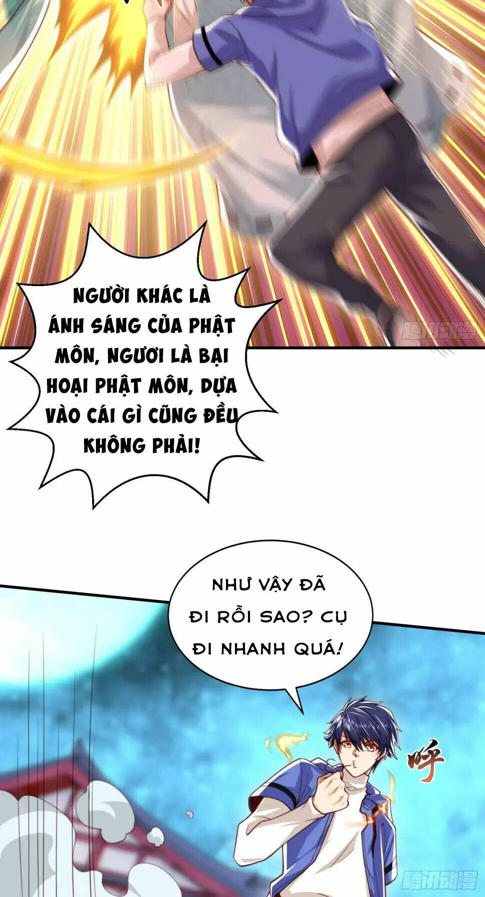 Vô Địch Từ Cưỡng Hôn Ma Nữ - Chapter 127 - Page 21