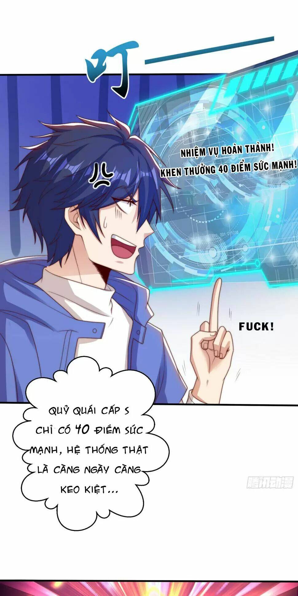 Vô Địch Từ Cưỡng Hôn Ma Nữ - Chapter 127 - Page 23