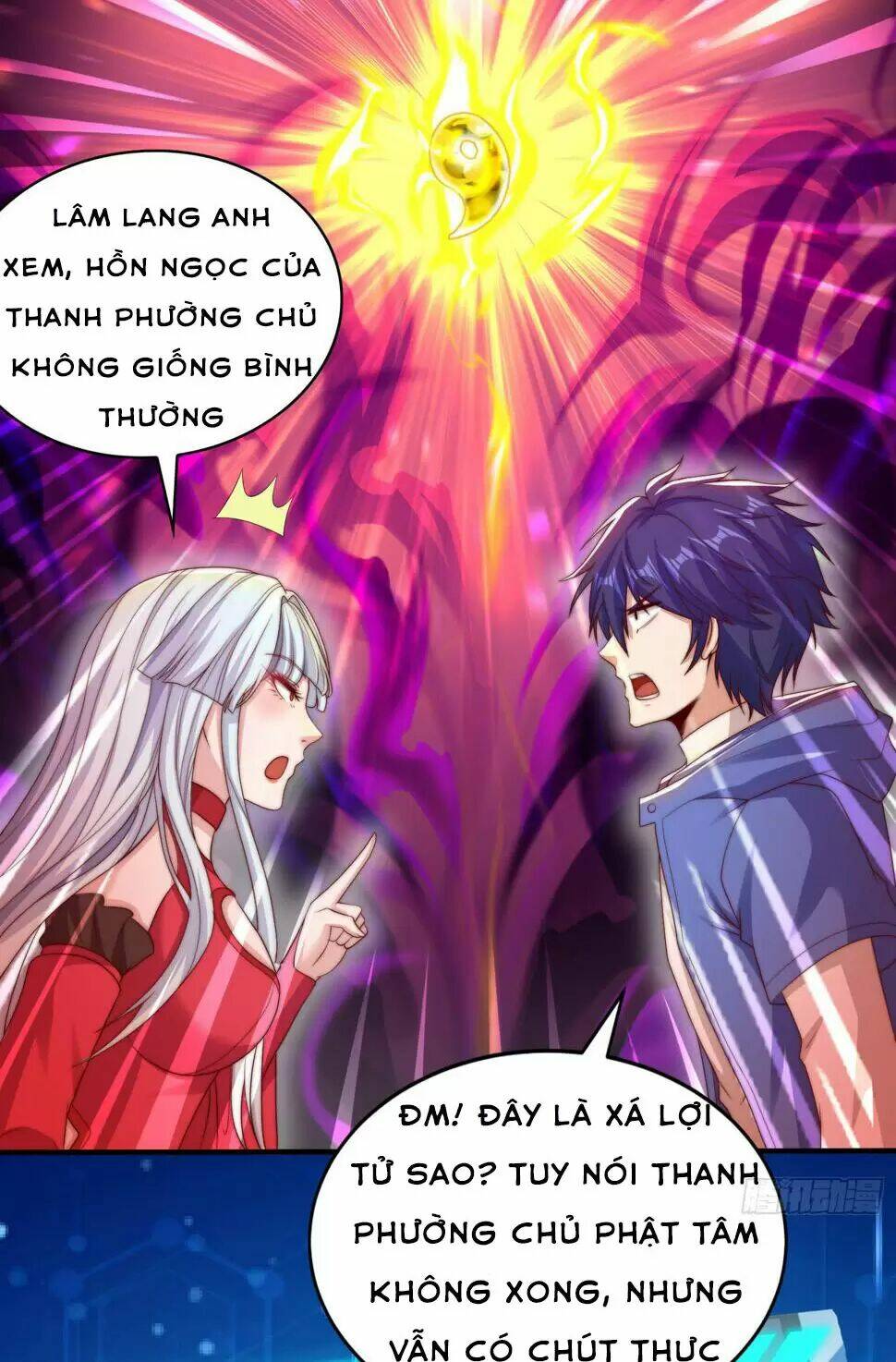 Vô Địch Từ Cưỡng Hôn Ma Nữ - Chapter 127 - Page 24