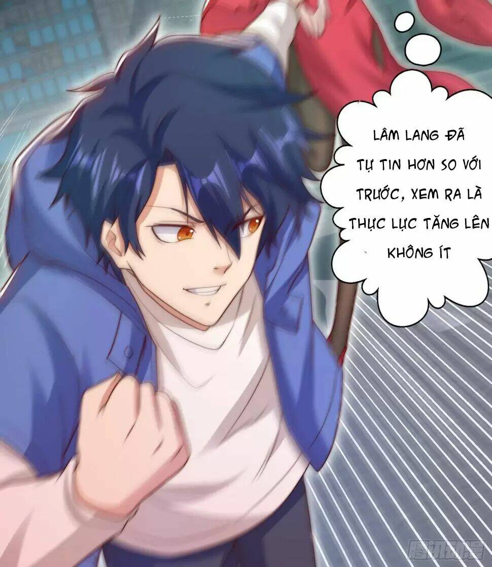 Vô Địch Từ Cưỡng Hôn Ma Nữ - Chapter 127 - Page 31