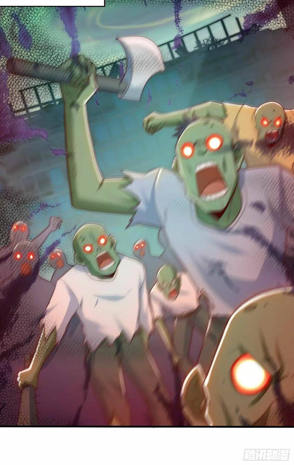 Vô Địch Từ Cưỡng Hôn Ma Nữ - Chapter 127 - Page 33