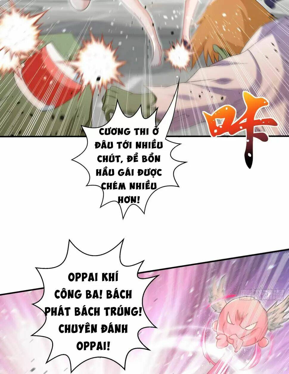 Vô Địch Từ Cưỡng Hôn Ma Nữ - Chapter 127 - Page 35