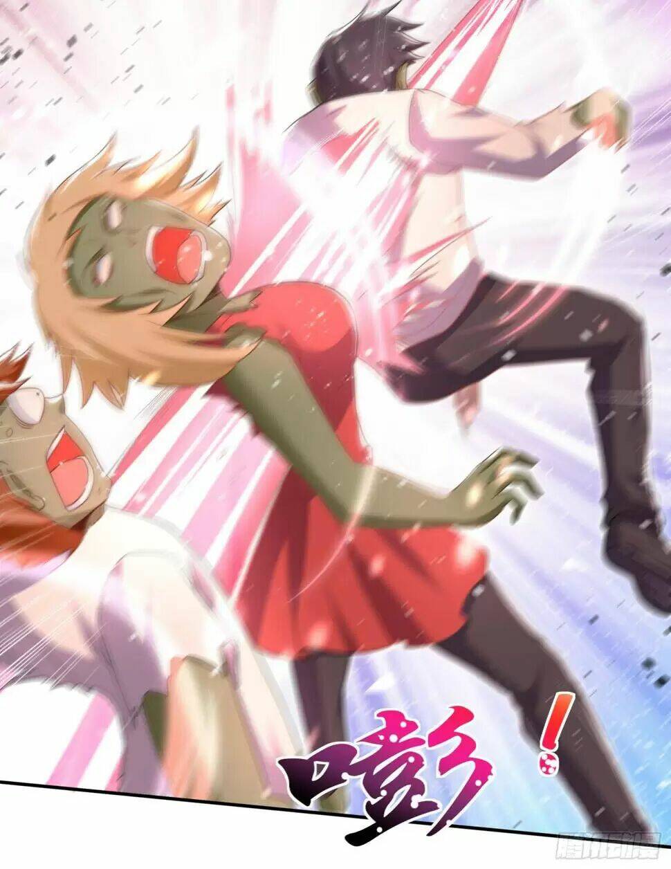 Vô Địch Từ Cưỡng Hôn Ma Nữ - Chapter 127 - Page 36