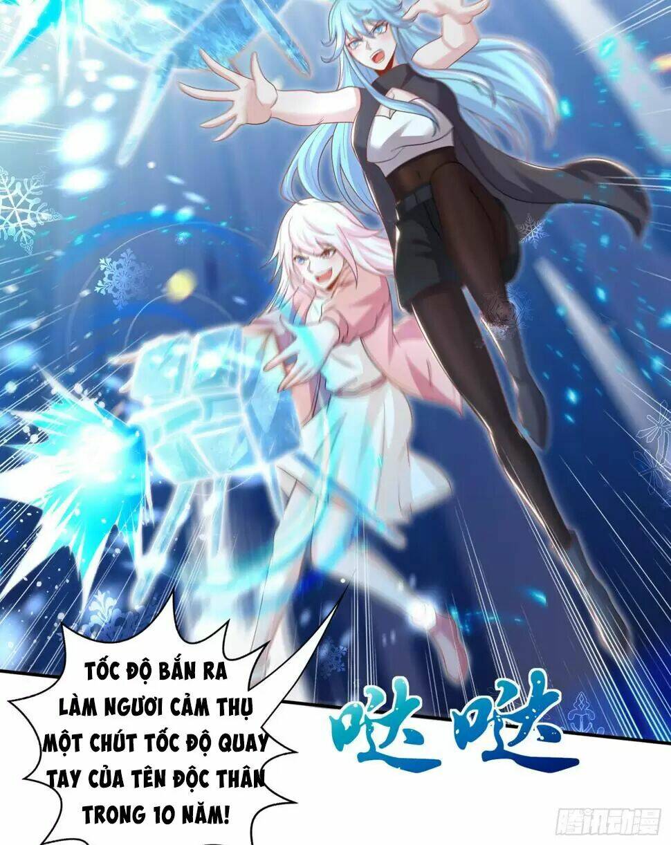 Vô Địch Từ Cưỡng Hôn Ma Nữ - Chapter 127 - Page 38