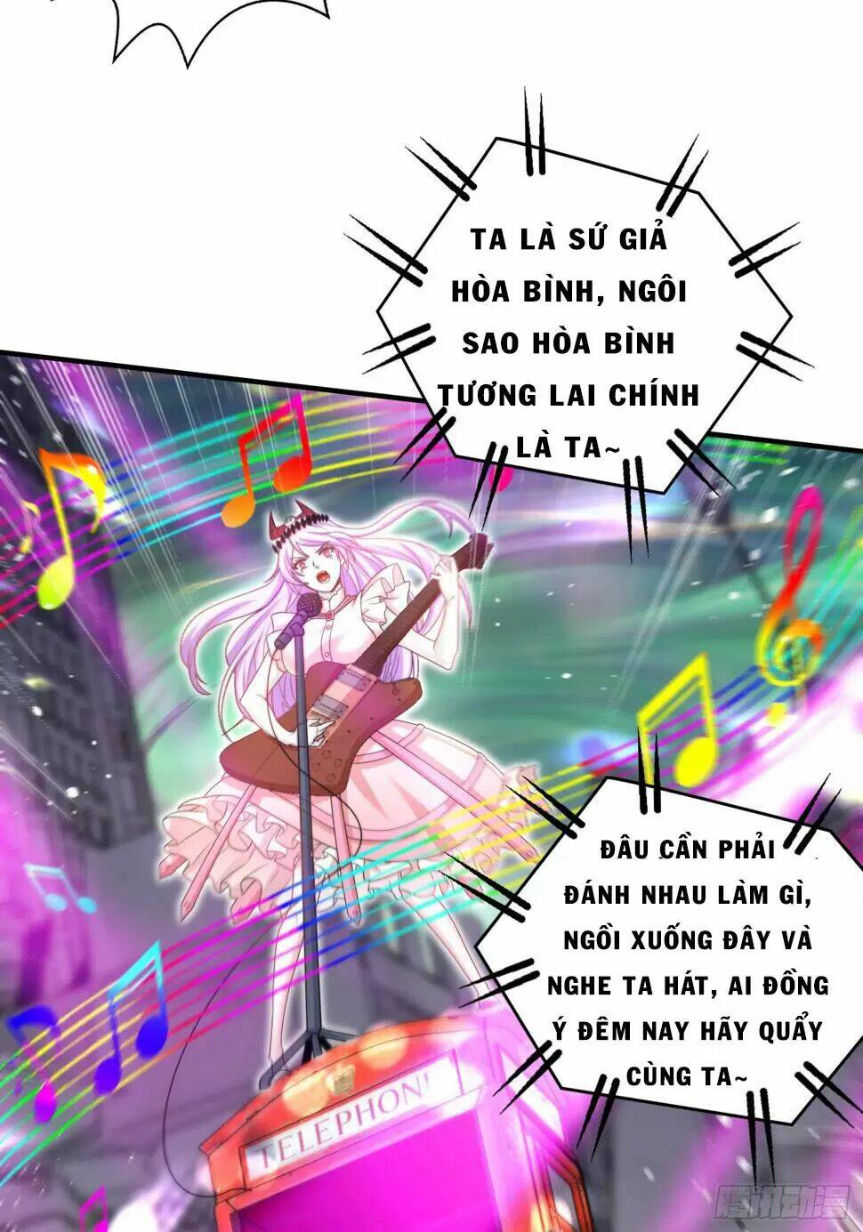 Vô Địch Từ Cưỡng Hôn Ma Nữ - Chapter 127 - Page 39