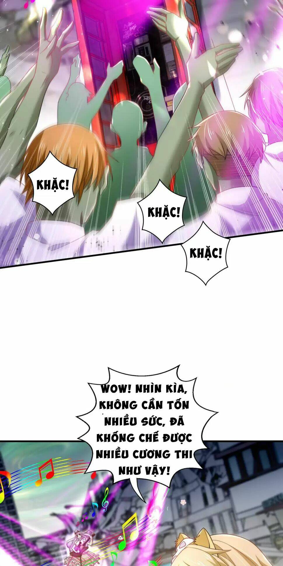 Vô Địch Từ Cưỡng Hôn Ma Nữ - Chapter 127 - Page 40