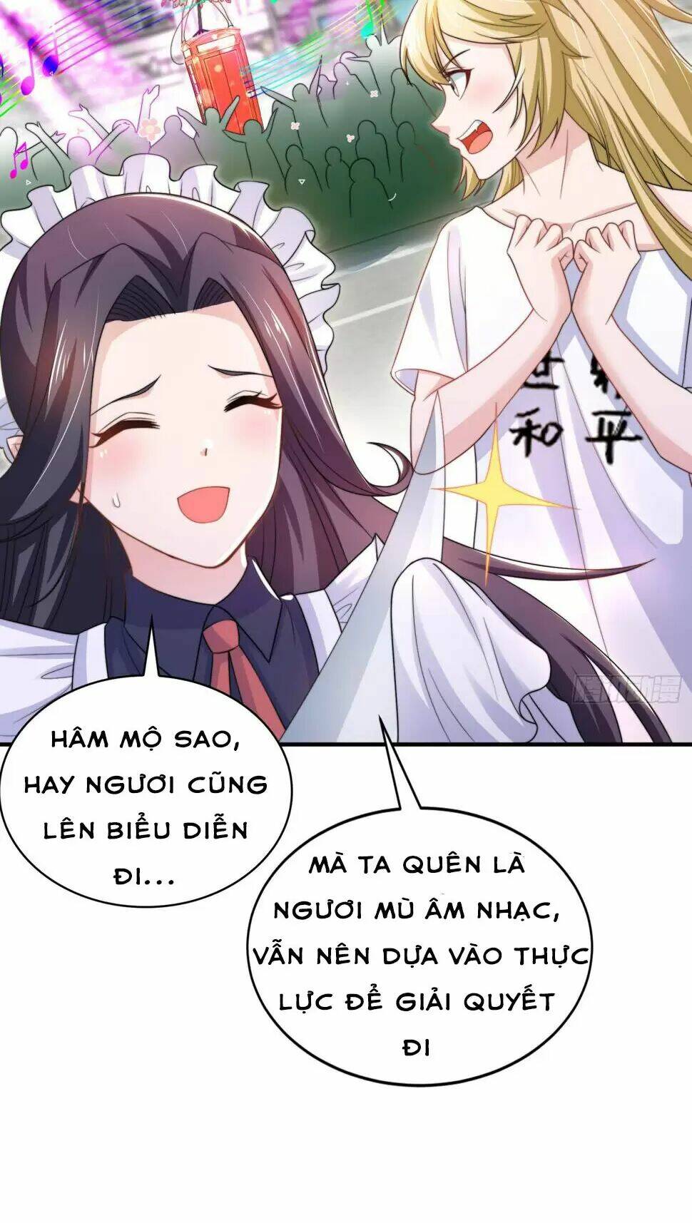 Vô Địch Từ Cưỡng Hôn Ma Nữ - Chapter 127 - Page 41