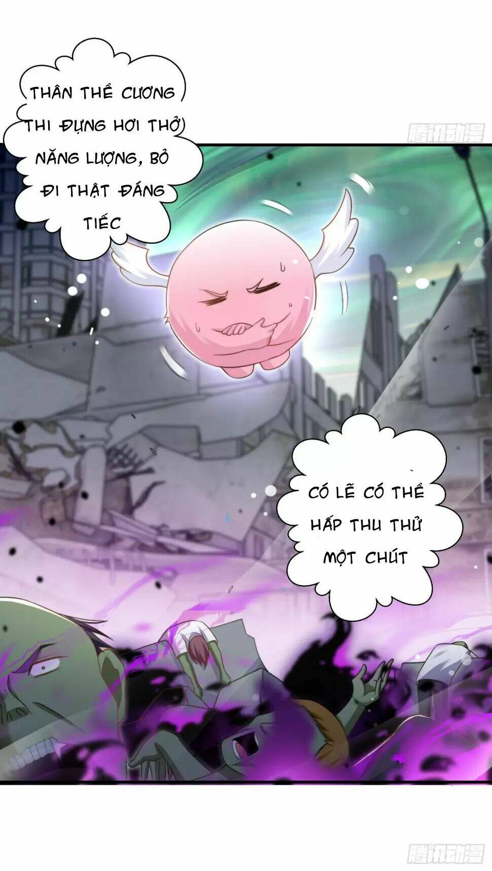 Vô Địch Từ Cưỡng Hôn Ma Nữ - Chapter 127 - Page 42