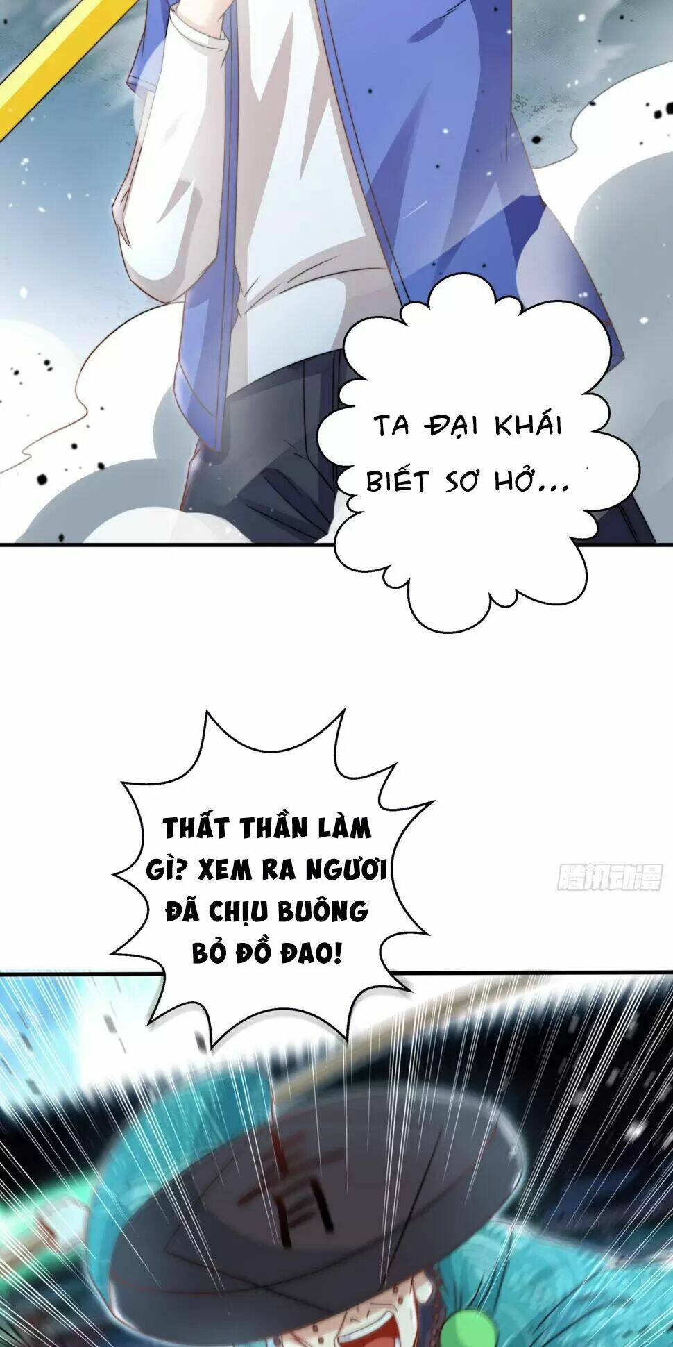 Vô Địch Từ Cưỡng Hôn Ma Nữ - Chapter 127 - Page 4