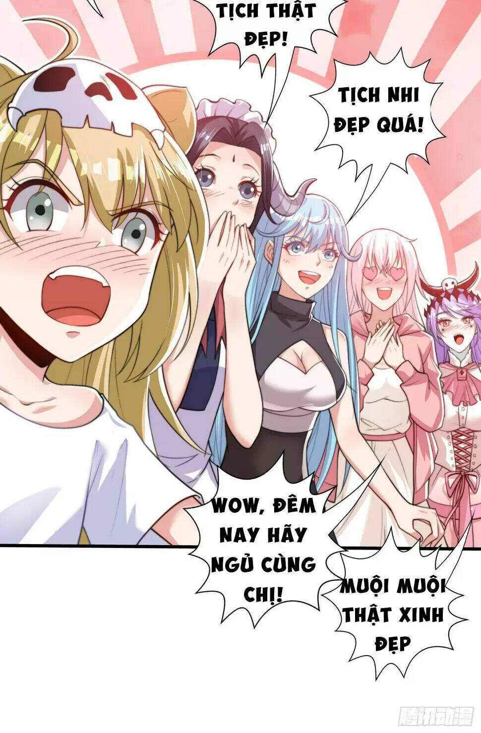 Vô Địch Từ Cưỡng Hôn Ma Nữ - Chapter 127 - Page 56