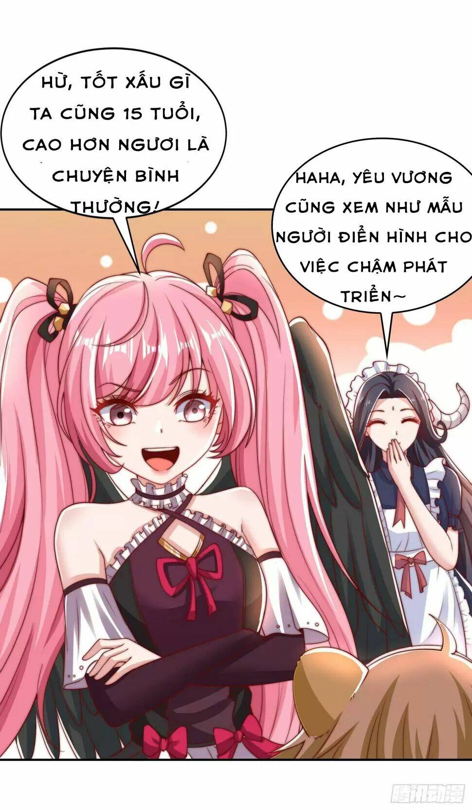 Vô Địch Từ Cưỡng Hôn Ma Nữ - Chapter 127 - Page 61