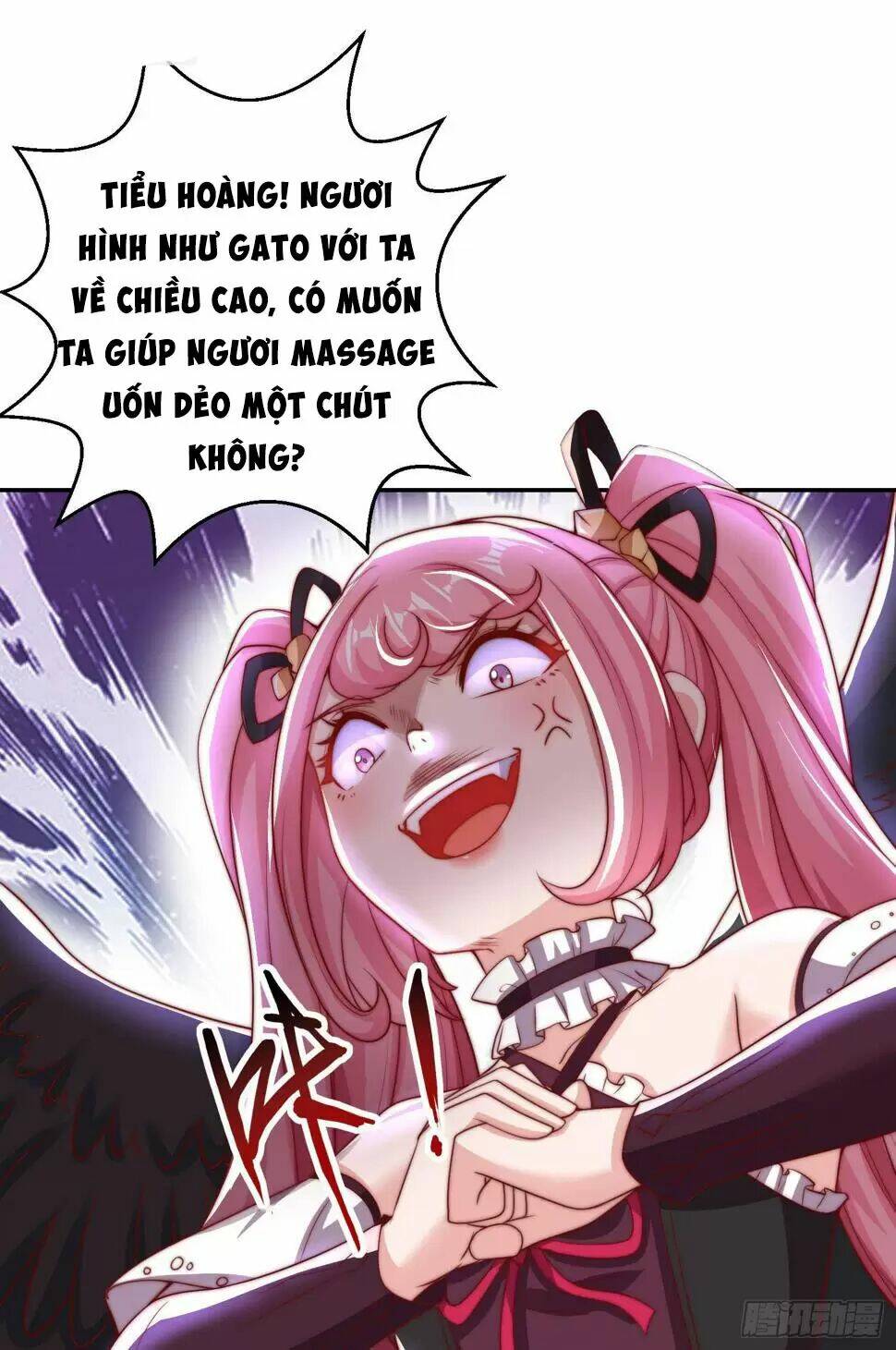 Vô Địch Từ Cưỡng Hôn Ma Nữ - Chapter 127 - Page 63