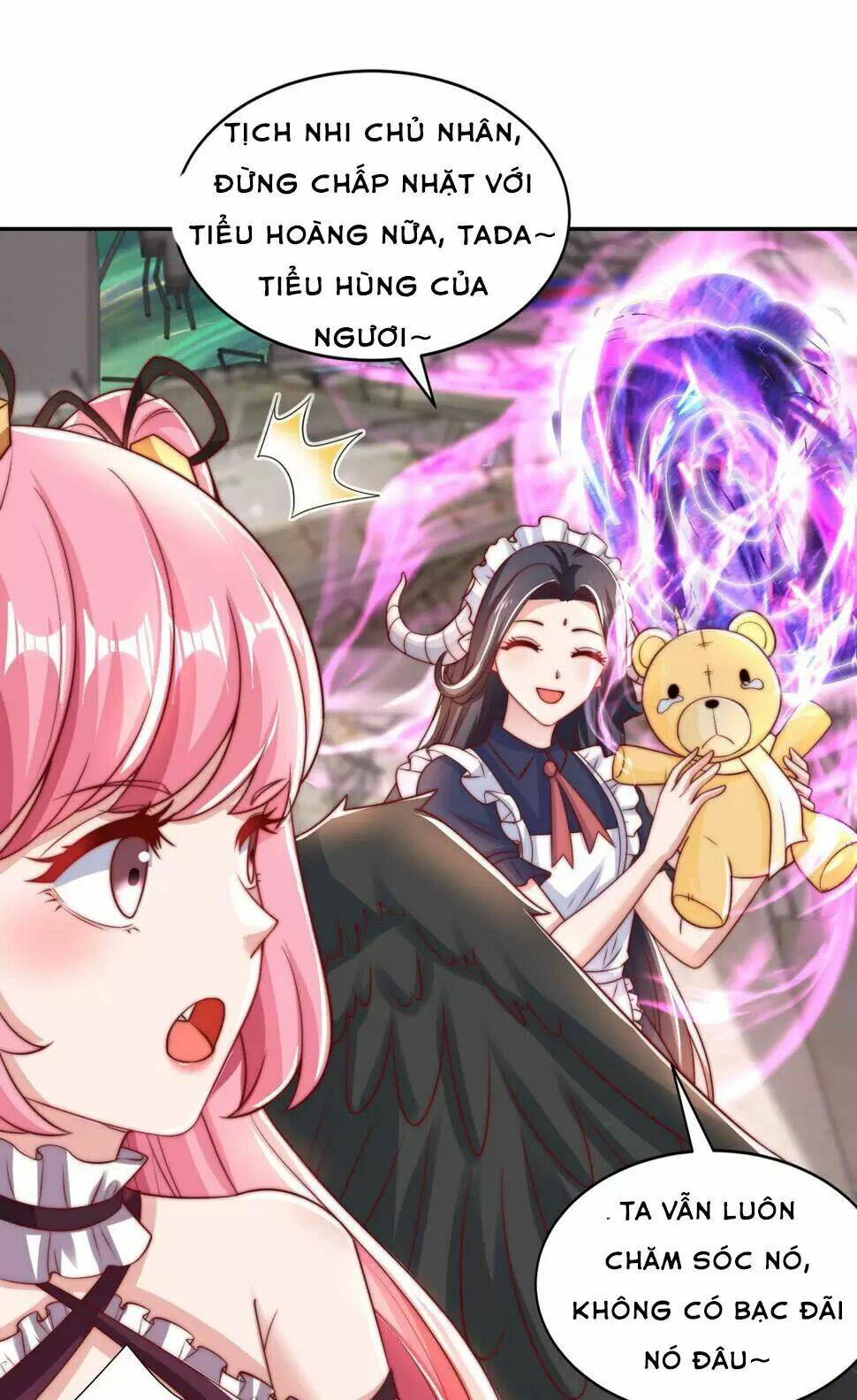 Vô Địch Từ Cưỡng Hôn Ma Nữ - Chapter 127 - Page 65