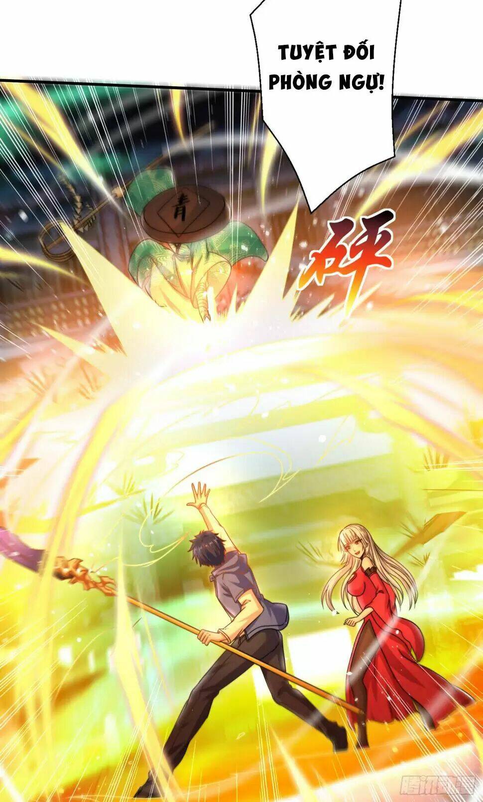 Vô Địch Từ Cưỡng Hôn Ma Nữ - Chapter 127 - Page 6