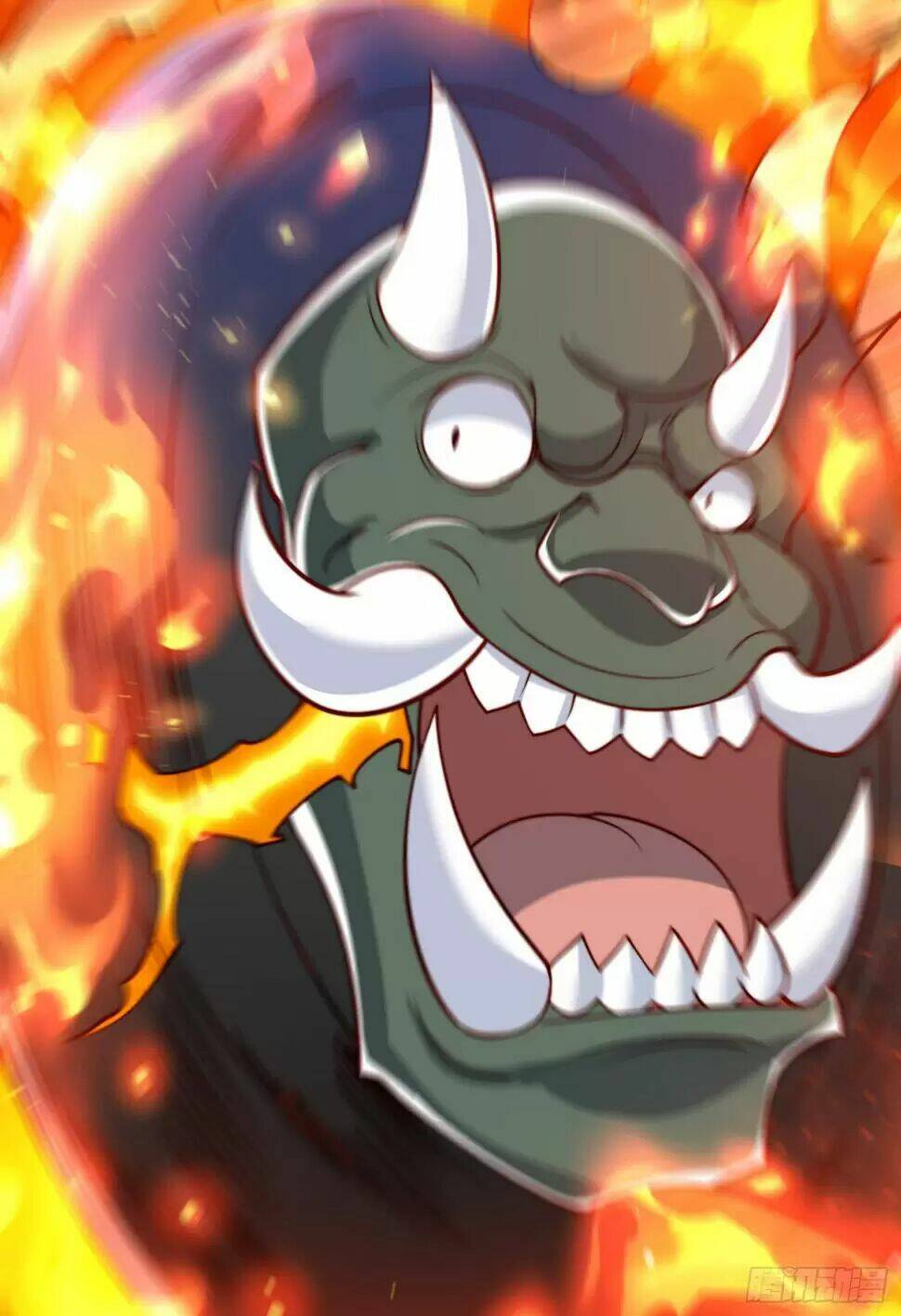 Vô Địch Từ Cưỡng Hôn Ma Nữ - Chapter 127 - Page 71