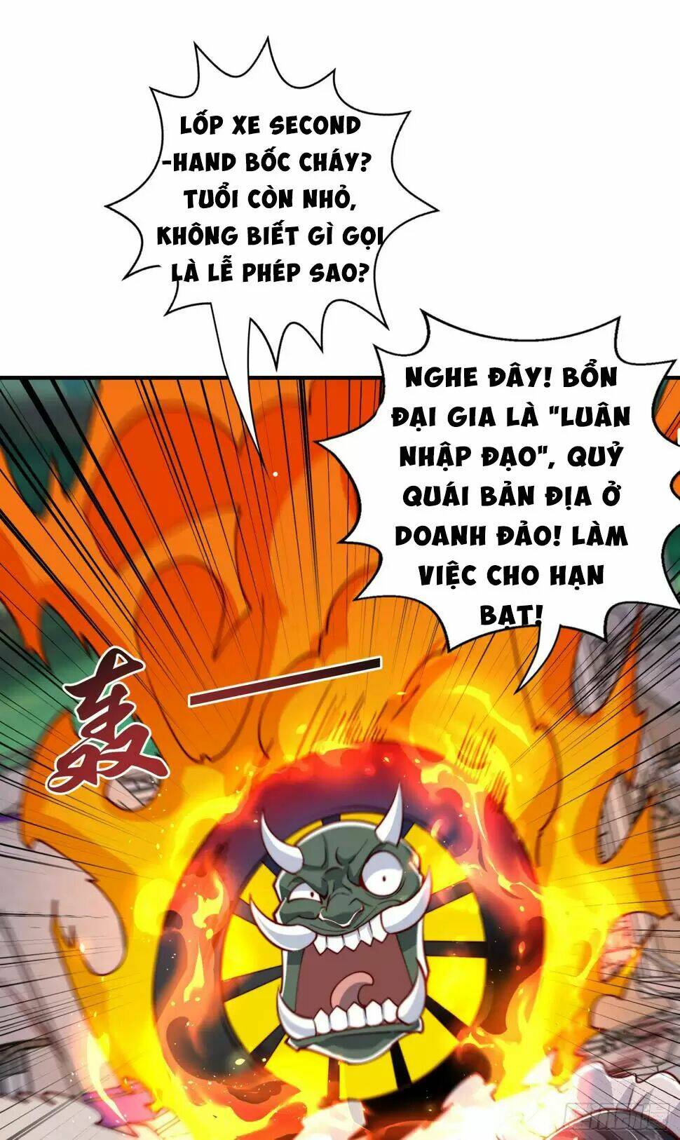 Vô Địch Từ Cưỡng Hôn Ma Nữ - Chapter 127 - Page 74